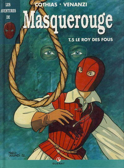 Le Roy des fous