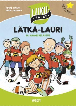 Lätkä-Lauri