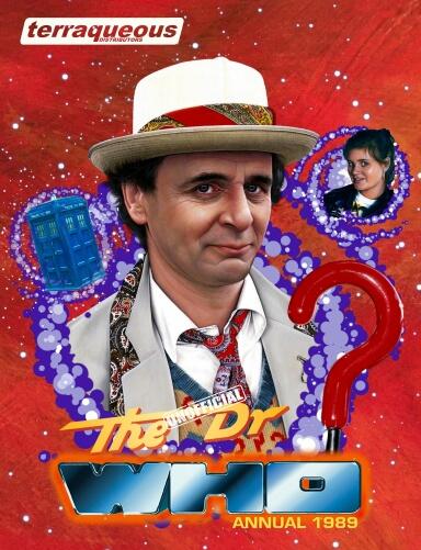 The Unofficial Doctor Who Annual 1989