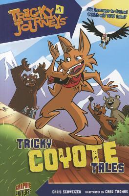Tricky Coyote Tales