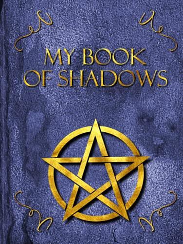 My Grimoire: A Hardback Journal For The Modern Witch