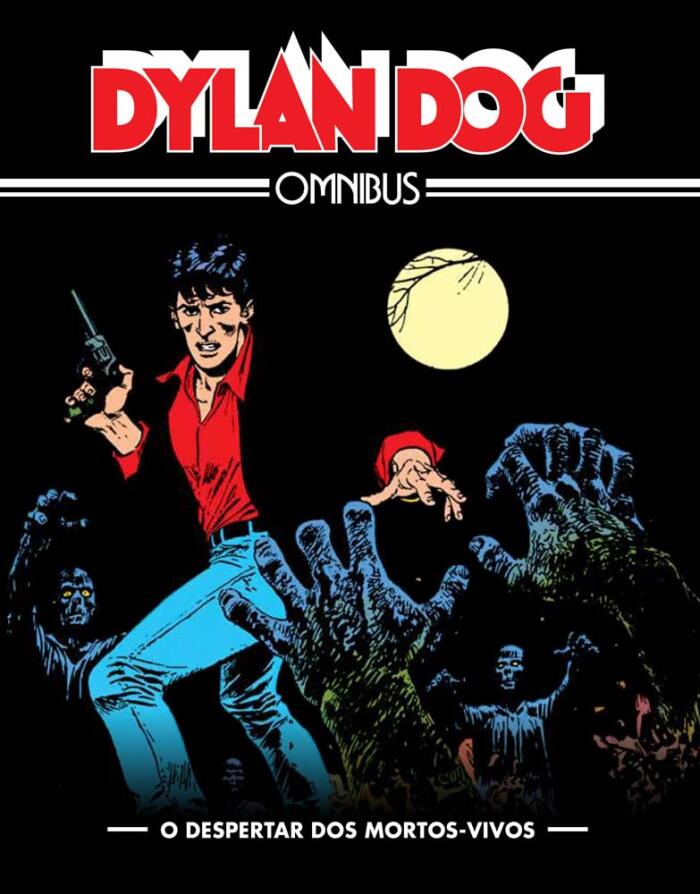 Dylan Dog Omnibus, Vol. 01