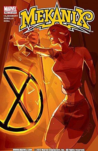 Mekanix #3