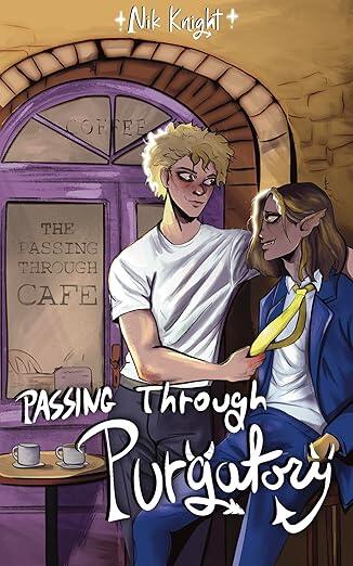 Passing Through Cafe
