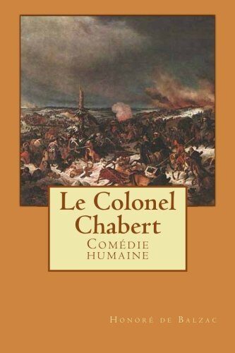 Le Colonel Chabert: Comédie humaine
