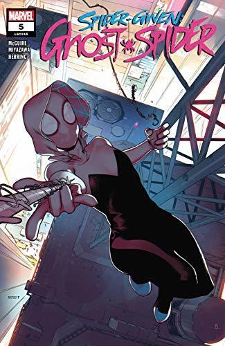 Spider-Gwen: Ghost-Spider #5