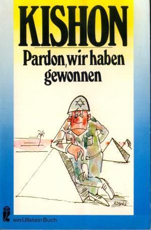 Pardon, wir haben gewonnen