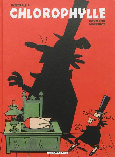 Chlorophylle, Intégrale, tome 3