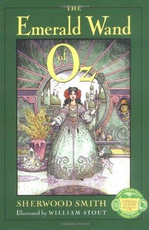 The Emerald Wand of Oz
