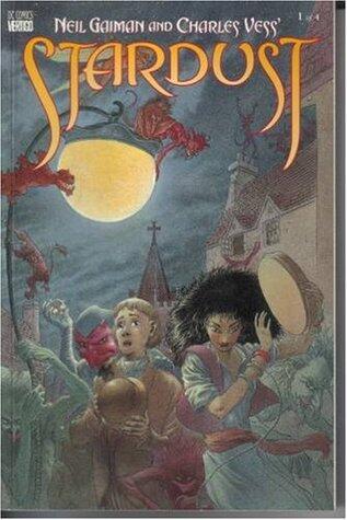 Stardust:  Being a Romance within the Realms of Faerie - Book 1 of 4