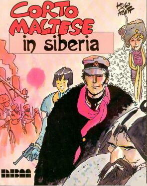 Corto Maltese in Siberia