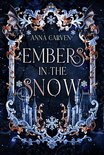 Embers in the Snow: A Vampire Fantasy Romance