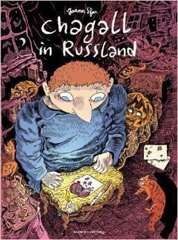 Chagall in Russland
