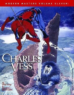 Modern Masters (Volume 11): Charles Vess