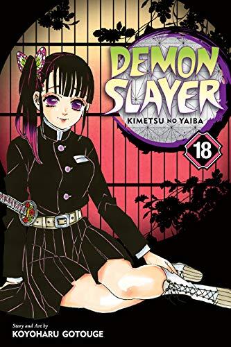Demon Slayer: Kimetsu no Yaiba, Vol. 18: Assaulted by Memories