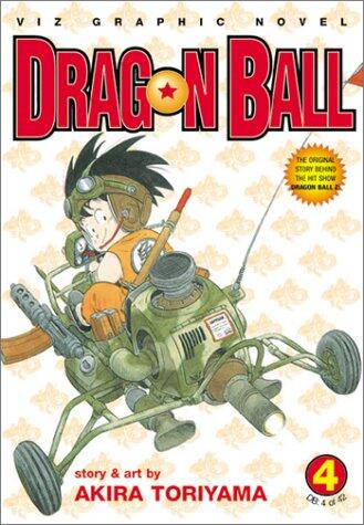 Dragon Ball, Volume 4