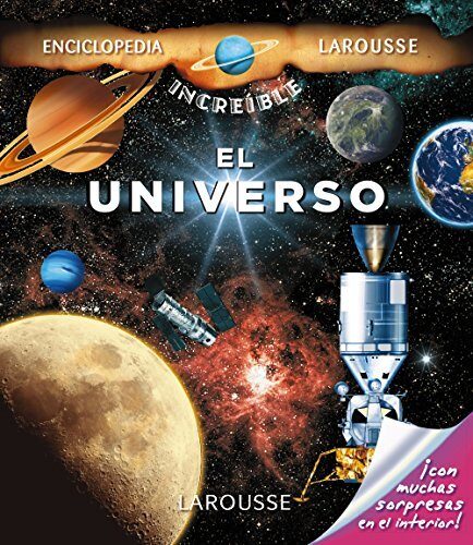 El Universo (Enciclopedia increíble / Amazing Encyclopedia)