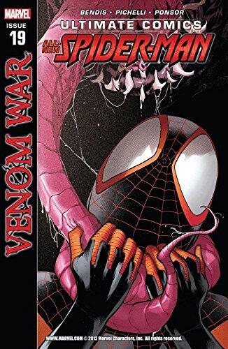 Ultimate Comics Spider-Man (2011-2013) #19