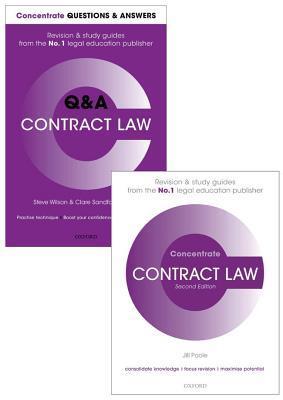 Contract Law Revision Pack: Law Revision And Study Guide