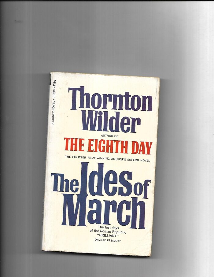 The Ides of March