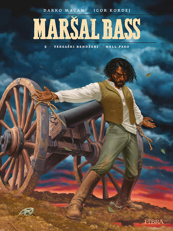 Maršal Bass: Teksaški rendžeri - Hell Paso