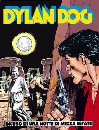 Dylan Dog n. 36: Incubo di una notte di mezza estate