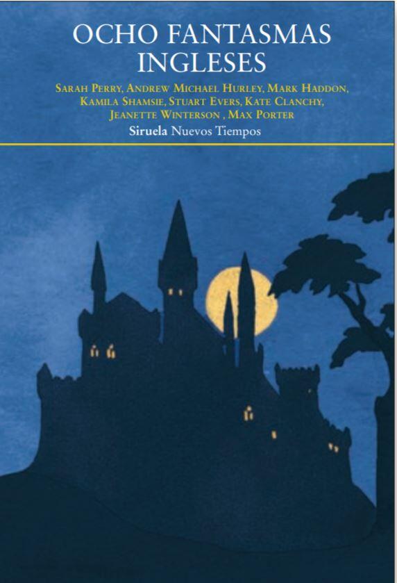 Ocho fantasmas ingleses