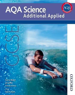 New AQA Science GCSE Additional Applied Science