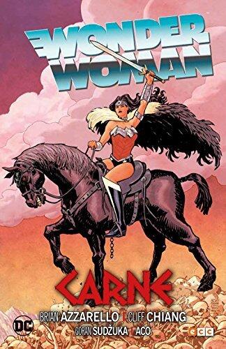 Wonder Woman, Vol. 5: Carne