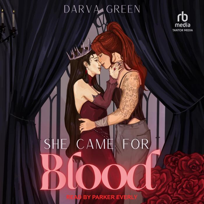 She Came for Blood: Dreamers & Demons: Sapphic Monsters, Book 3
