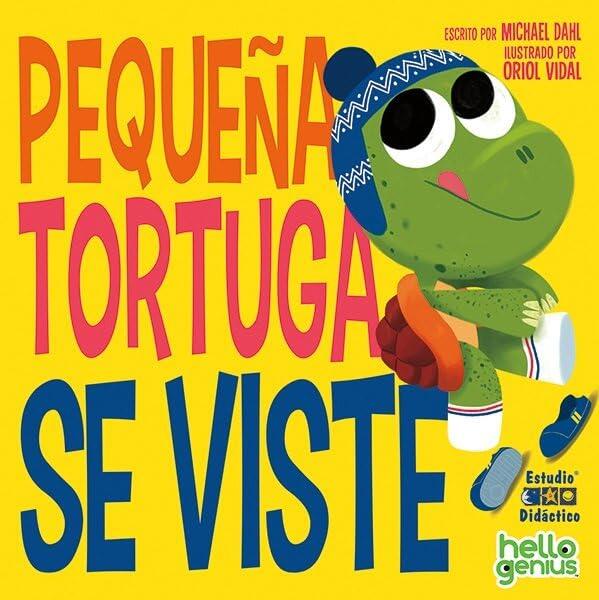 Pequeña Tortuga se Viste
