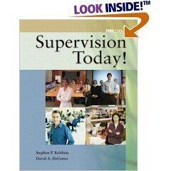 Supervision Today