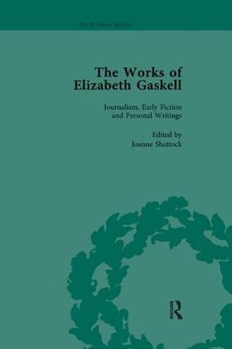 The Works of Elizabeth Gaskell, Part I Vol. 1