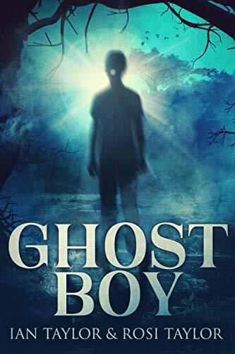 Ghost Boy: A Paranormal Horror Novel