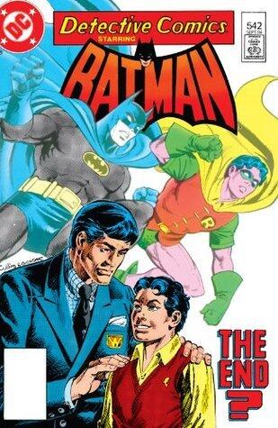 Detective Comics (1937-2011) #542