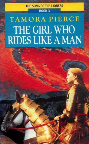 The Girl Who Rides Like a Man