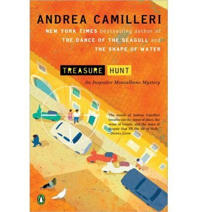[(Treasure Hunt)] [Author: Andrea Camilleri] published on