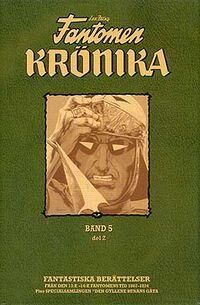 Fantomen Krönika (Band 5, Del 2)