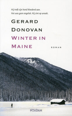 Winter in Maine