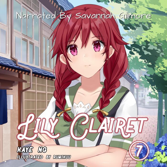 Lily Clairet, Vol. 7