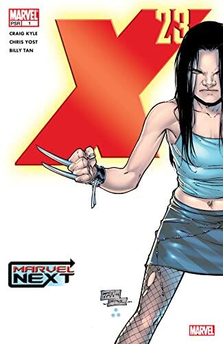 X-23 (2005) #1: Facsimile Edition