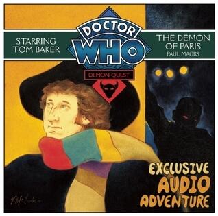 Doctor Who: Demon Quest, Part 2: The Demon of Paris