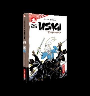 Usagi Yojimbo #25