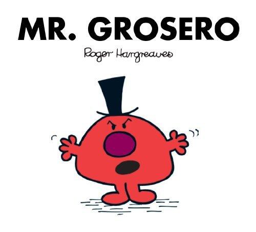 Mr. Grosero