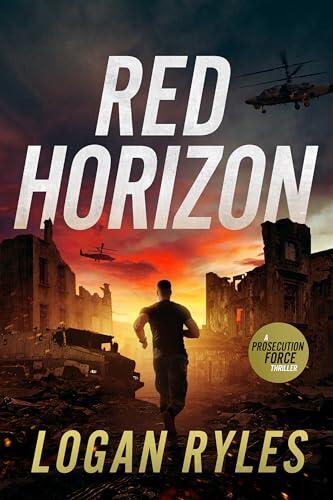 Red Horizon: A Prosecution Force Thriller
