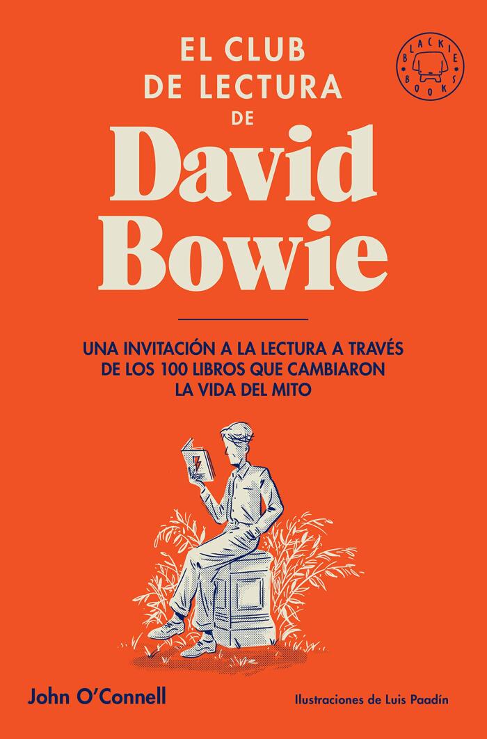 El club de lectura de David Bowie