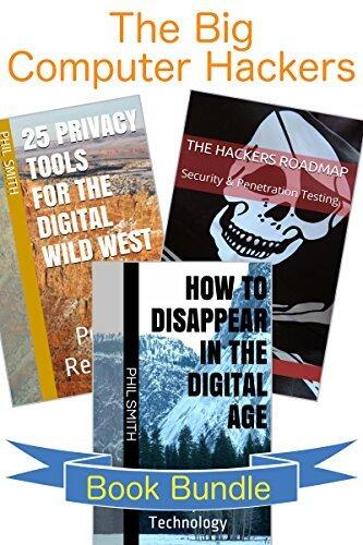 The Big Computer Hackers Book Bundle