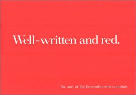 Well-Written and Red