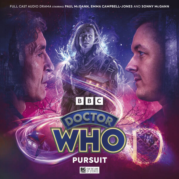 Doctor Who: Time War Uncharted, Vol. 2: Pursuit