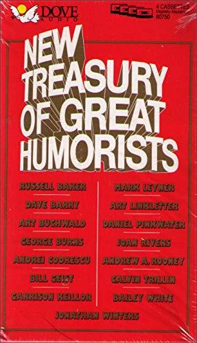 New Treasury of Great Humorists